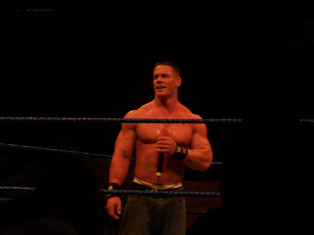 John Cena 2005